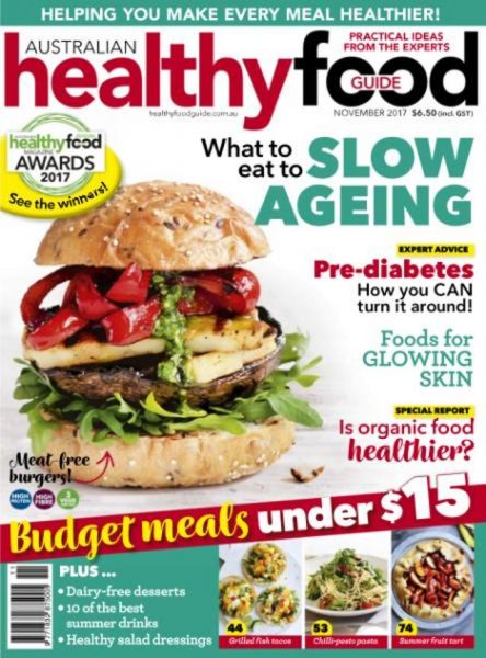 Australian Healthy Food Guide — November 2017 PDF read online, download ...