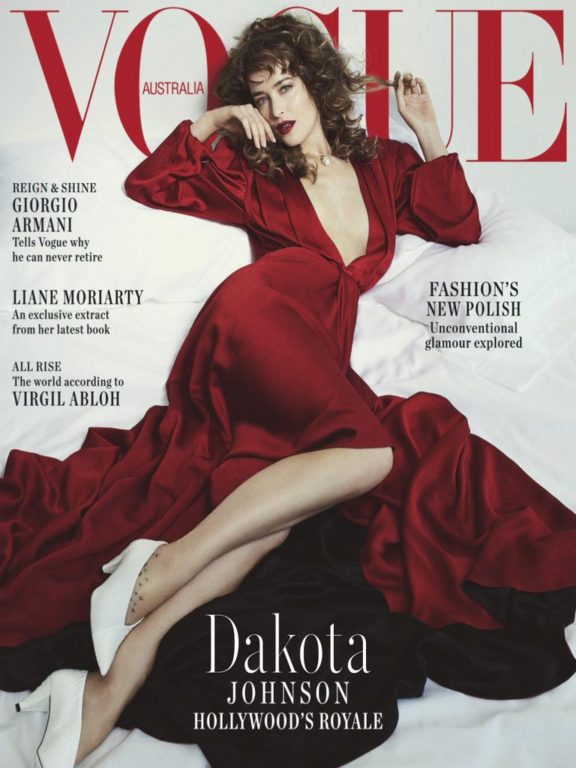 Vogue Australia – October 2018